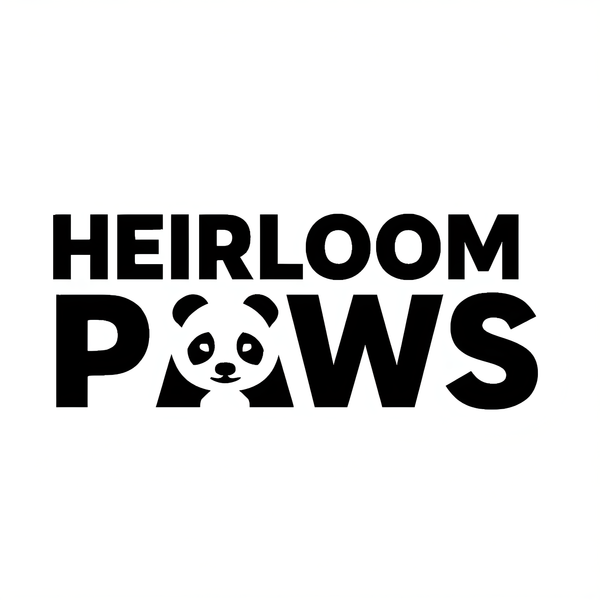 Heirloom Paws